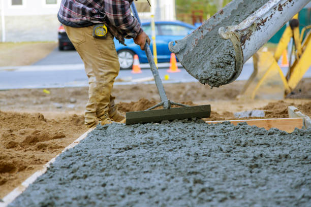 Best Decorative Concrete in Amboy, IL