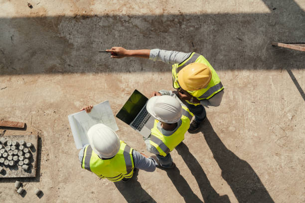 Best Concrete Slab Construction in Amboy, IL