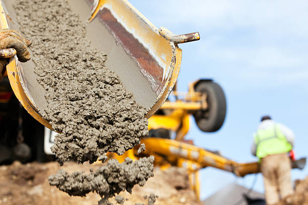 Best Concrete Sidewalk Installation in Amboy, IL