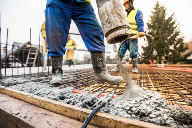 Best Concrete Driveway Installation in Amboy, IL